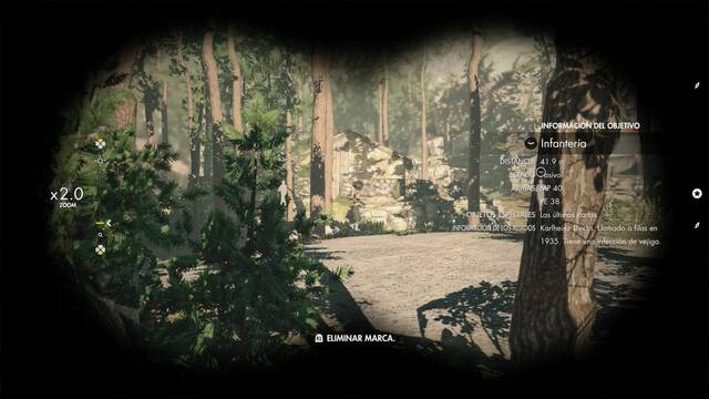 Sniper Elite 4 Viaducto de Regilino - ltimas cartas 5