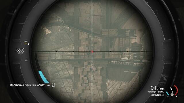 Sniper Elite 4 Viaducto de Regilino - Destruir el puente (2)