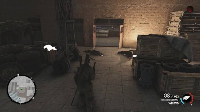 Sniper Elite 4 Muelle de Lorino - Otros documentos 3