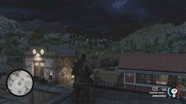 Sniper Elite 4 Muelle de Lorino - Otros documentos 5