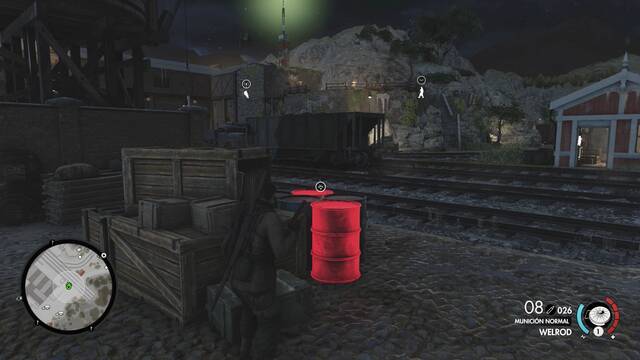 Sniper Elite 4 Muelle de Lorino - Otros documentos 6