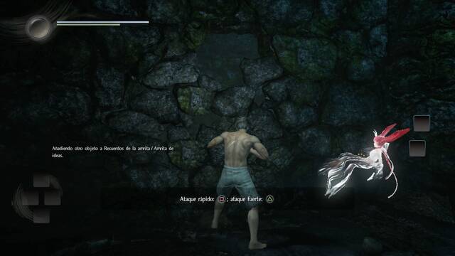 Nioh Torre de Londres - Romper muro