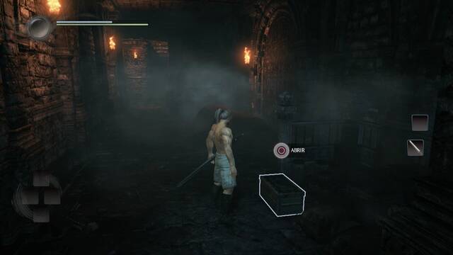 Nioh Torre de Londres - Medicina