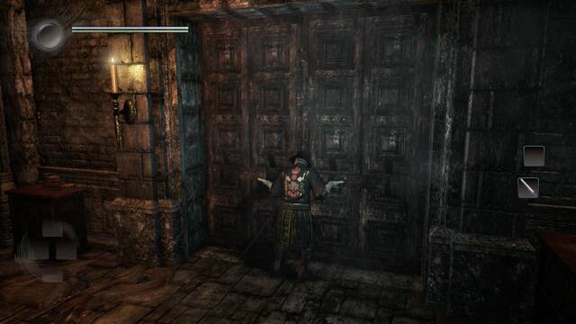 Nioh Torre de Londres - Atajo