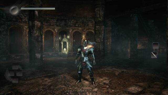 Nioh Torre de Londres - Set del caballero