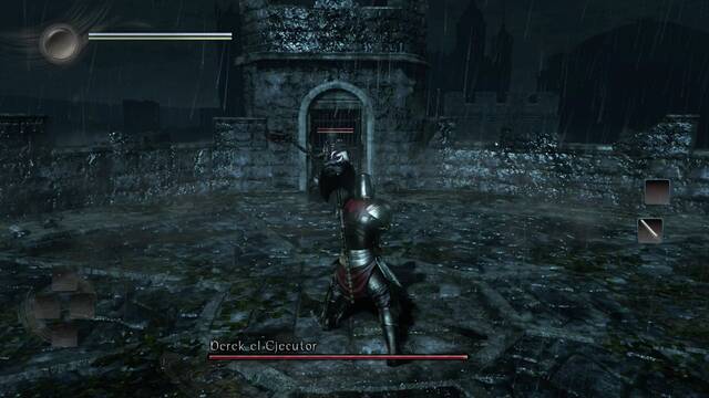 Nioh Dereck el ejecutor - 1