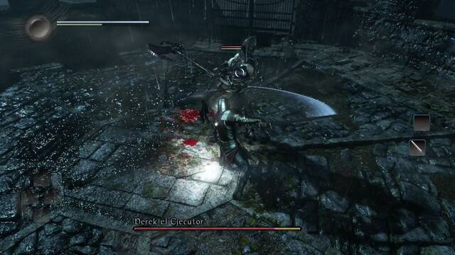 Nioh Dereck el ejecutor - 2