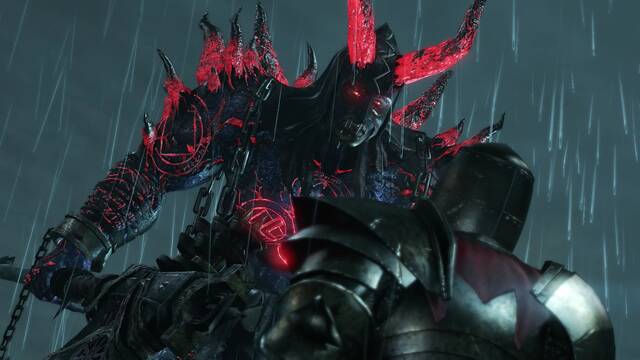 Nioh Dereck el ejecutor - 3