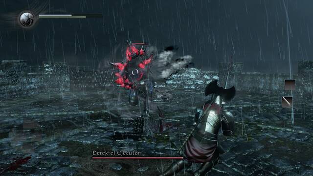 Nioh Dereck el ejecutor - 4