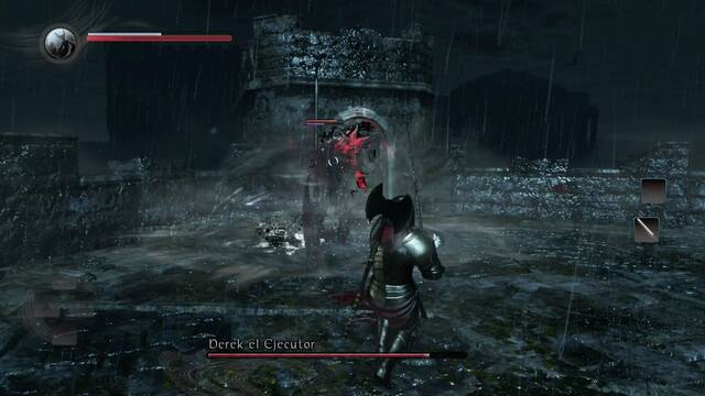 Nioh Dereck el ejecutor - 5