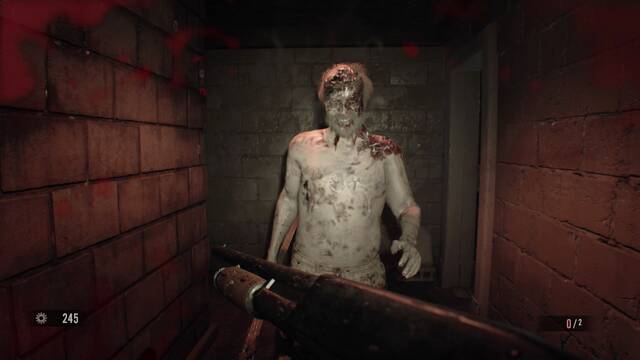 Resident Evil 7 pesadilla - Jack