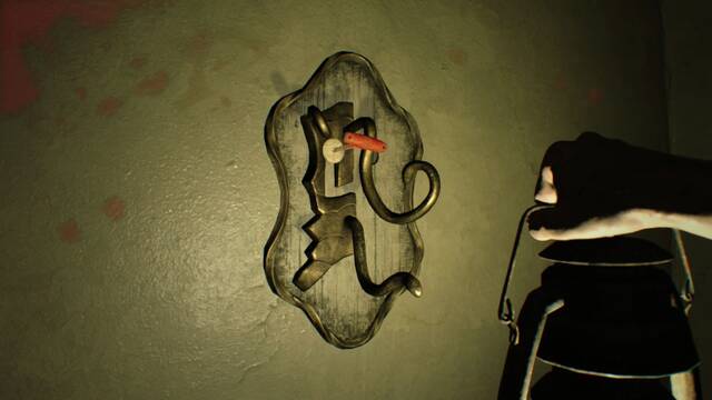 Resident Evil 7 El dormitorio - Gancho A