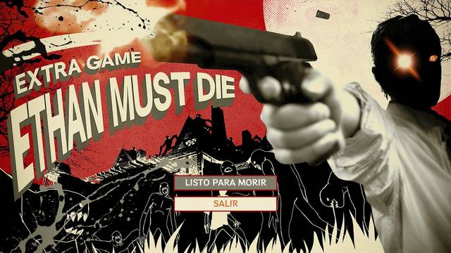 Resident Evil 7 Ethan debe morir - Portada