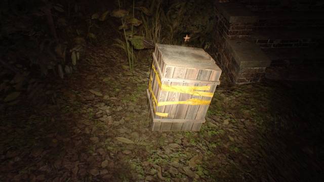 Resident Evil 7 Ethan debe morir - Caja con objeto