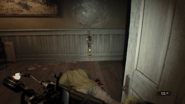 Resident Evil 7 Ethan debe morir - Jack muerto