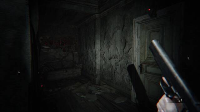 Resident Evil 7 Ethan debe morir - Trampas en el invernadero