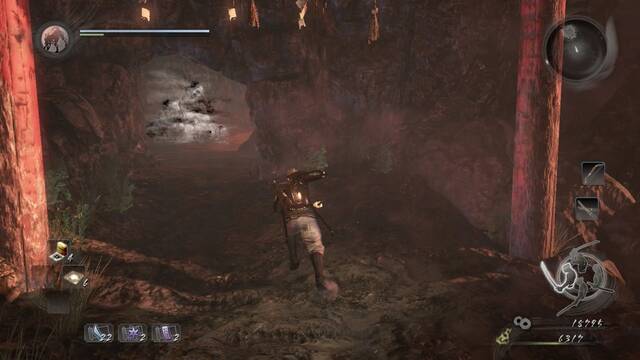 Nioh Muerte a los bandidos - Demonio