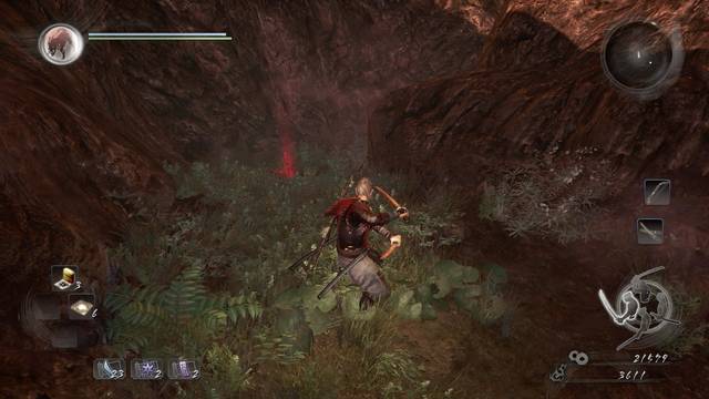 Nioh Muerte a los bandidos - Tumba sangrienta 2