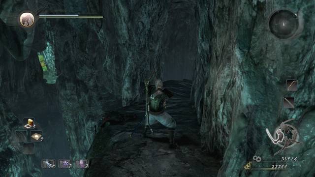 Nioh Entre las sombras - Altar