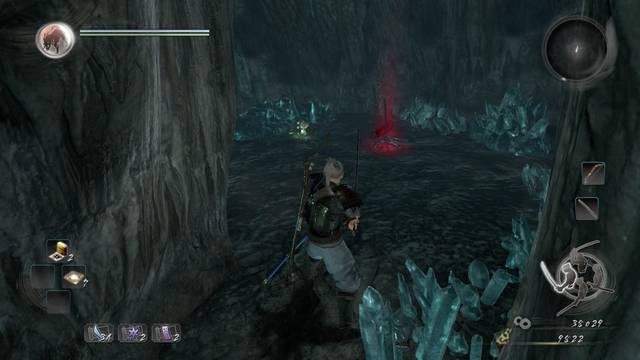 Nioh Entre las sombras - Kodama 5