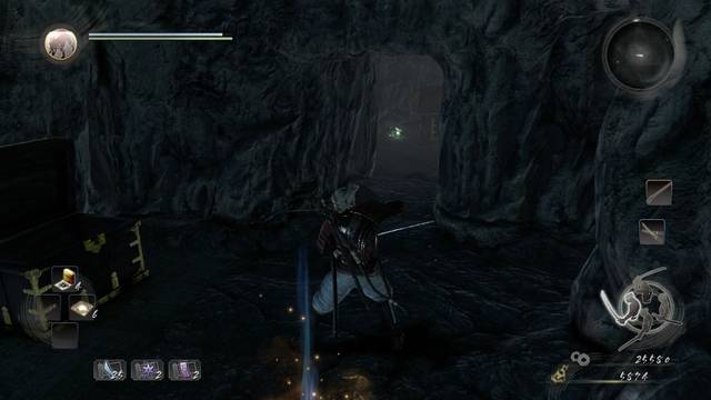 Nioh Entre las sombras - Kodama 1