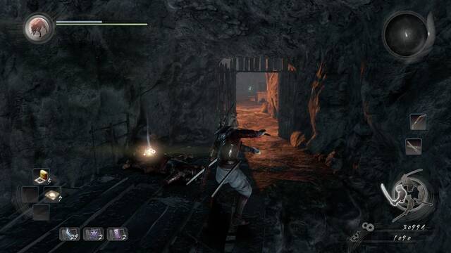 Nioh Entre las sombras - Kodama 2