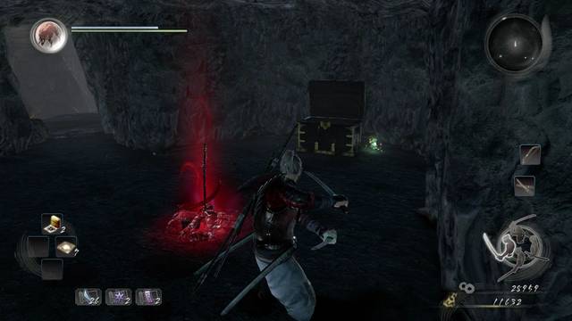 Nioh Entre las sombras - Kodama 3