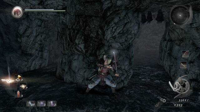 Nioh Entre las sombras - Murcilagos