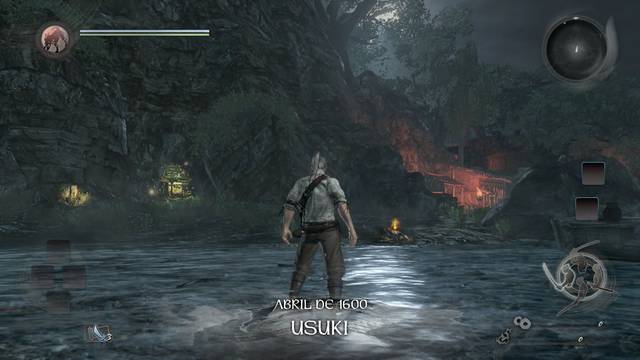 Nioh La Isla de los Demonios - Altar