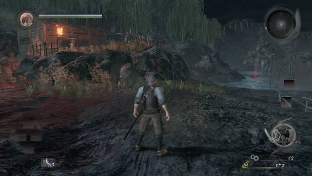 Nioh La Isla de los Demonios - Tumba sangrienta 1