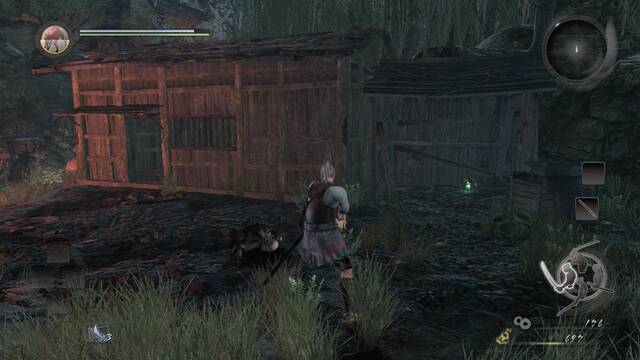 Nioh La Isla de los Demonios - Kodama 1