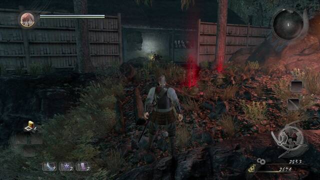 Nioh La Isla de los Demonios - Tumba sangrienta 3