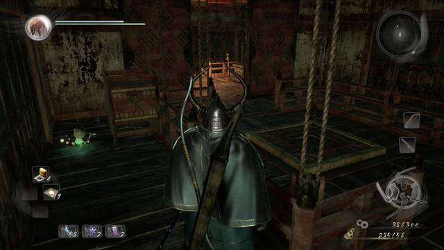 Nioh Los duermevelas de la piedra espiritual - Kodama 5