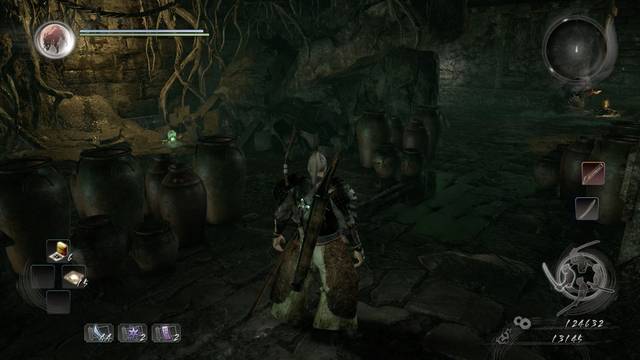 Nioh Los duermevelas de la piedra espiritual - Kodama 6