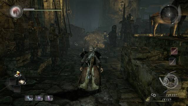 Nioh Los duermevelas de la piedra espiritual - Kodama 7