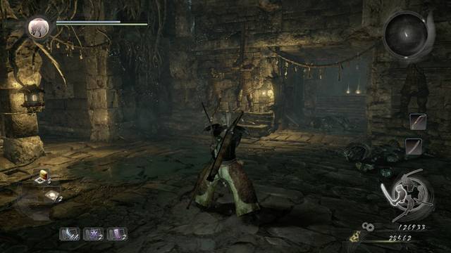 Nioh Los duermevelas de la piedra espiritual - Baúl