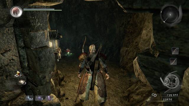 Nioh Los duermevelas de la piedra espiritual - Kodama 8