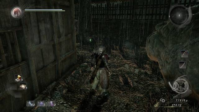 Nioh Los duermevelas de la piedra espiritual - Kodama 2