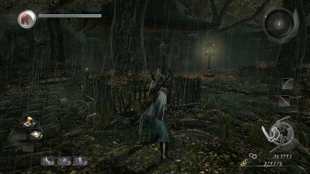 Nioh Los duermevelas de la piedra espiritual - Kodama 3