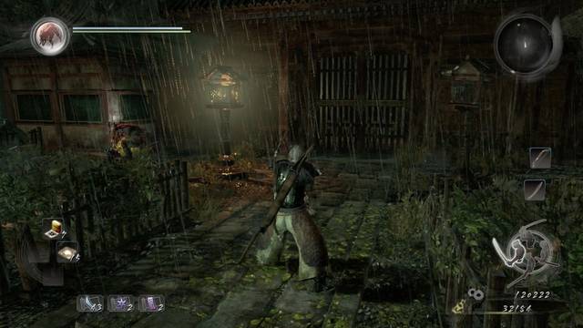 Nioh Los duermevelas de la piedra espiritual - Atajo