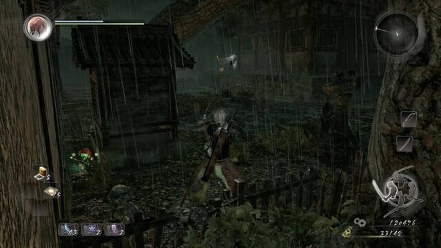 Nioh Los duermevelas de la piedra espiritual - Kodama 4