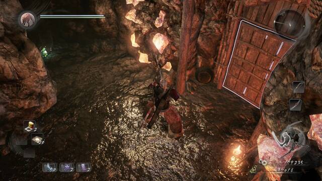 Nioh La mina de plata se resiente - Kodama 6