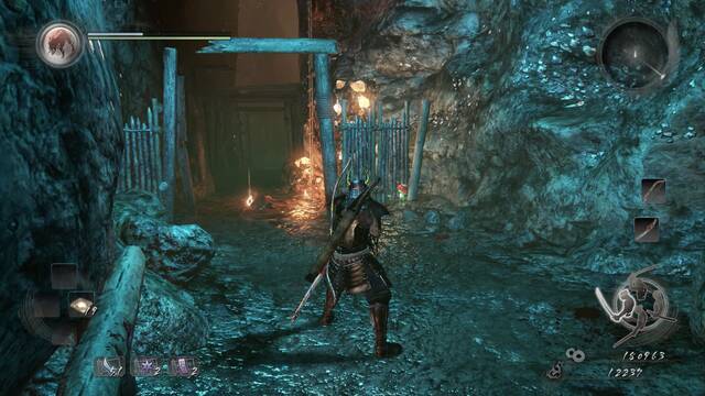 Nioh La mina de plata se resiente - Kodama 7