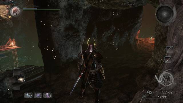 Nioh La mina de plata se resiente - Kodama 8