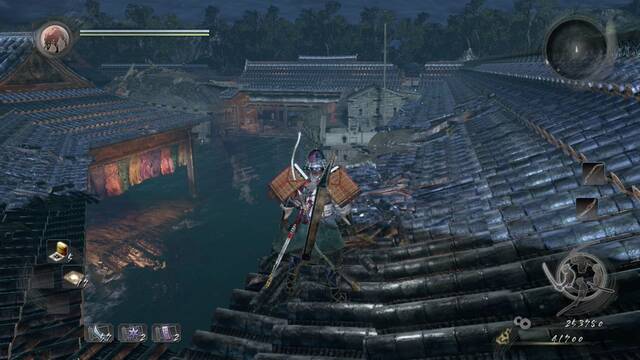 Nioh Resurgen los bramidos del mar - Kodama 6