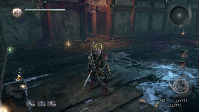 Nioh Resurgen los bramidos del mar - Kodama 1