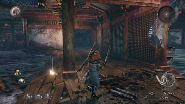 Nioh Resurgen los bramidos del mar - Kodama 5