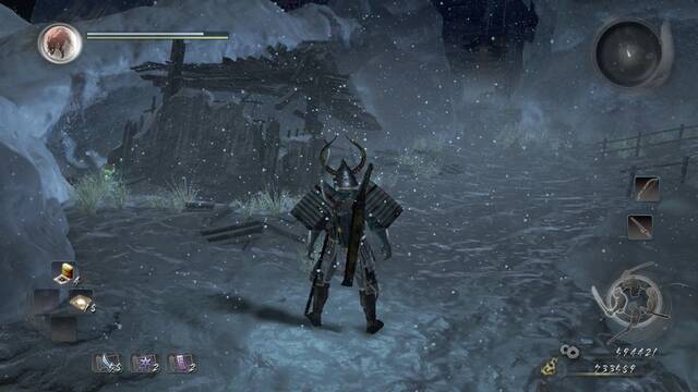 Nioh Nevada insólita - Kodama 6