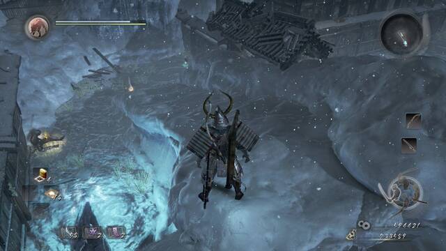 Nioh Nevada insólita - Kodama 7