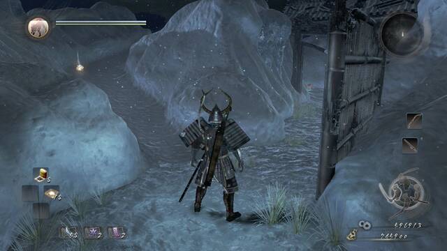 Nioh Nevada insólita - Kodama 8